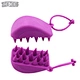 Seamless One-Piece Scalp Massage Brush